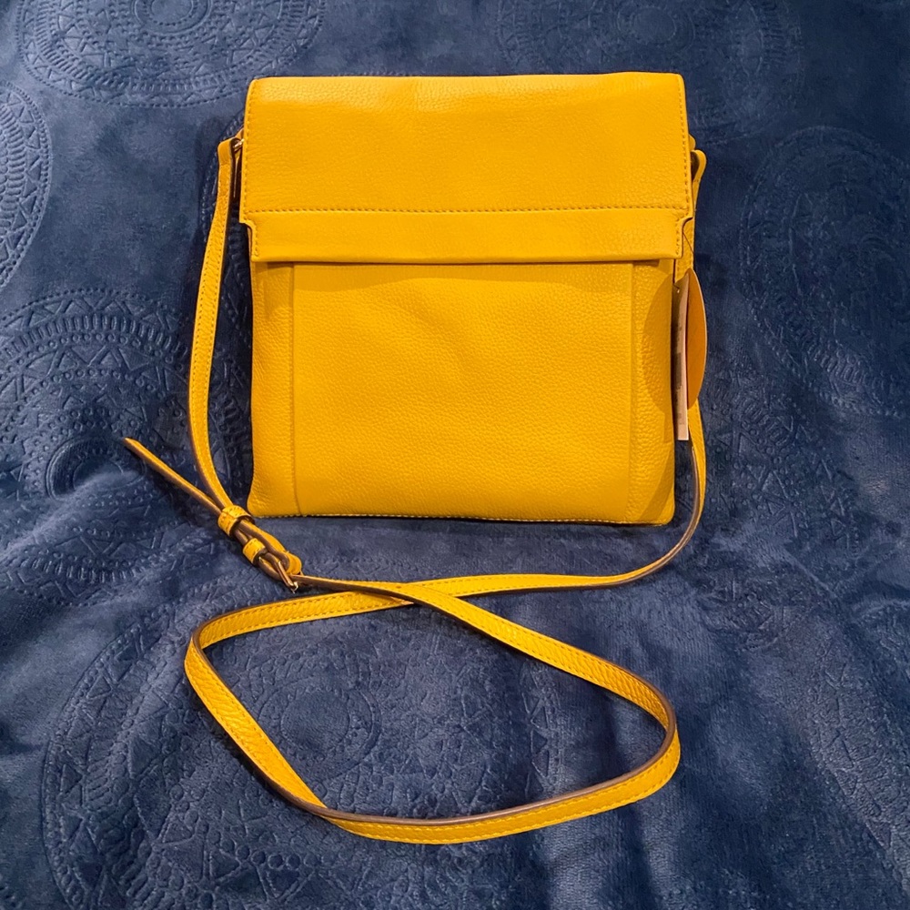 Vince Camuto Dandelion Crossbody Purse